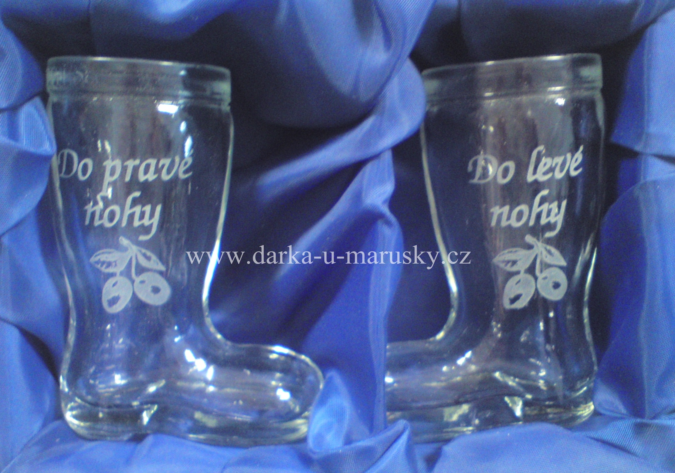 Velká pískovaná souprava - Výbava správného fotbalisty - dekor č.6