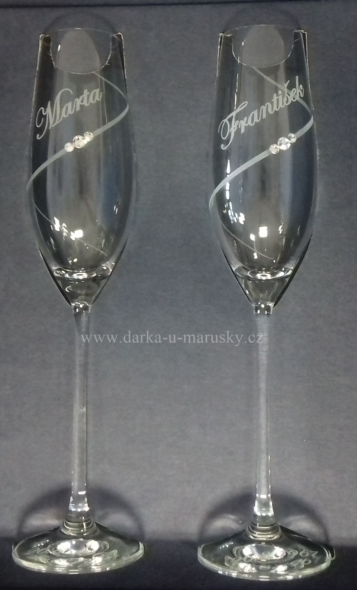 Flétny Diamond 011 - Přátelská souprava