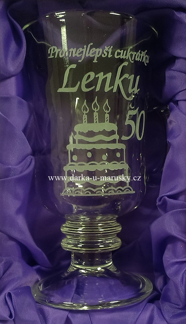 Pískovaná Venézie - Nejlepší cukrářka